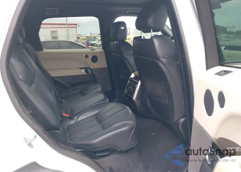 2014 Land Rover Range Rover Sport 5.0L V8 Supercharged from USA, damaged, VIN SALWR2TF5EA343831